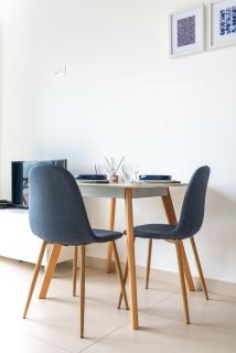 L'ensoleillé Superbe studio avec garage - 2