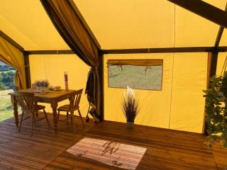 Usk View Glamping Caerleon - Newport - 9
