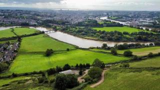 Usk View Glamping Caerleon - Newport - 5