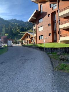 Studio plein pied - Terrasse - 0