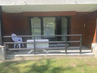 Studio plein pied - Terrasse - 4