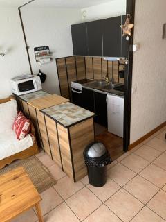 Studio plein pied - Terrasse - Saint-Jean-d'Aulps - 2