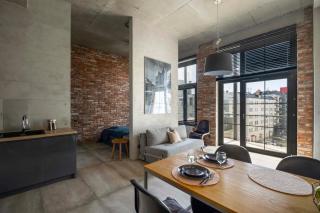 Brooklyn Loft Apartment - Old Town, free parking - Breslavia - 9