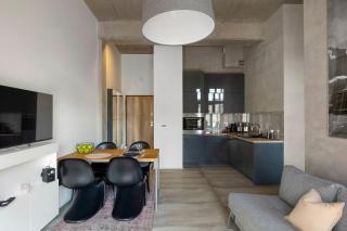 Brooklyn Loft Apartment - Old Town, free parking - Breslavia - 7