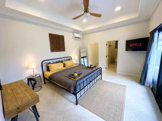 View Talay Villas - Luxury, private pool villa, 500m from Jomtien beach - 290 - Jomtien Beach - 4