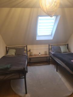 Haus Svetlana Zweizimmer Ferienwohnung - - 3