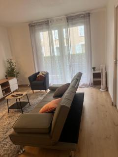 Champion suites - Sarcelles - 6