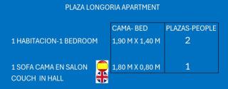 PLAZA LONGORIA CARBAJAL -SITUADO EN OVIEDO Centro - 1
