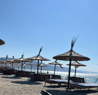 Private Seaside Apartment in Grand Europa Complex Velipoja - Velipojë - 9