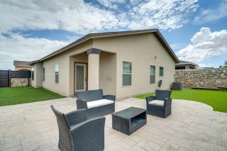 Santa Teresa Home with Patio and Grill! - Santa Teresa - 9