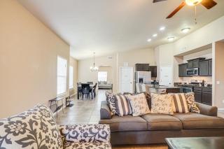 Santa Teresa Home with Patio and Grill! - 6
