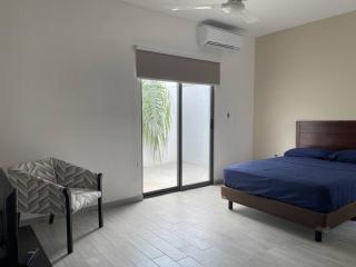 Departamento amueblado en Altabrisa - Mérida - 1