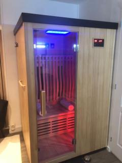 Élégant Studio avec Sauna Hyper centre - 6