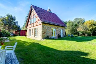 Gartenhaus am Schwanenteich - Lassan - 9