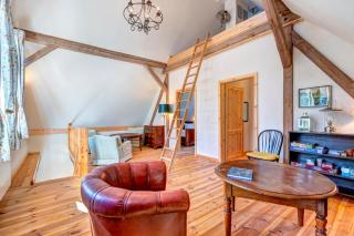 Gartenhaus am Schwanenteich - 1