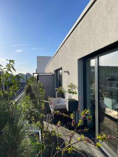 Tolles Penthouse in Berlin Mitte - Berlino - 3