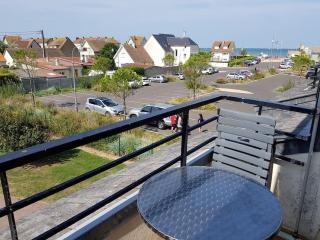 LE PATIO -PLAGE vue mer ,Normandie,Juno Beach - 4