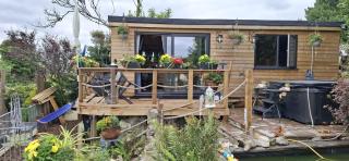 Cosy Cornish Cabin - St Austell - 8