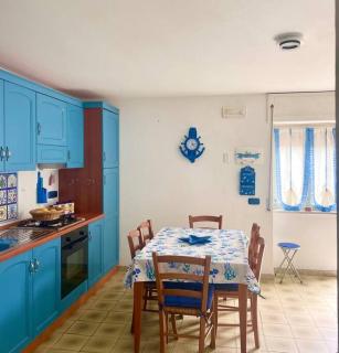 La casa sul blu Acciaroli Casa Vacanze - Acciaroli - 8