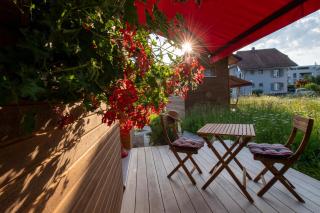 Fiechtehüsli (tiny house) - Huttwil - 2