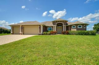 Cape Coral Villa Heated Pool and Gulf Access! - 9