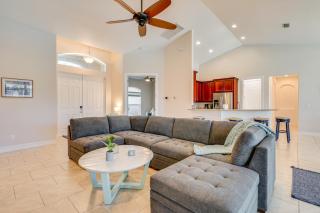 Cape Coral Villa Heated Pool and Gulf Access! - 7
