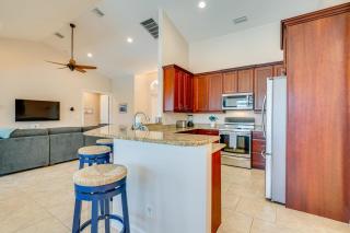 Cape Coral Villa Heated Pool and Gulf Access! - Cape Coral - 5