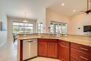 Cape Coral Villa Heated Pool and Gulf Access! - 2