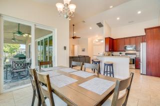 Cape Coral Villa Heated Pool and Gulf Access! - 1