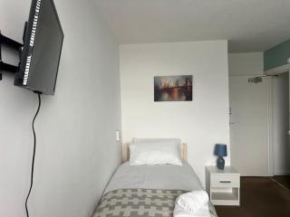 Entire Flat in Barnsley Centre - Barnsley - 5
