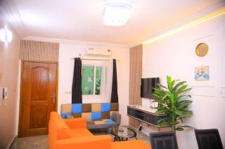Résidence Chams Abidjan Cocody Angre - Abidjan - 6