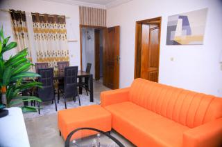 Résidence Chams Abidjan Cocody Angre - Abidjan - 7