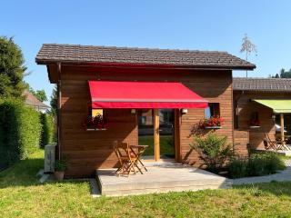 Fiechtehüsli (tiny house) - Huttwil - 8