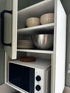 Comfort Apartment - Bis 6 Schlafplätze mit 4 Betten - - 8