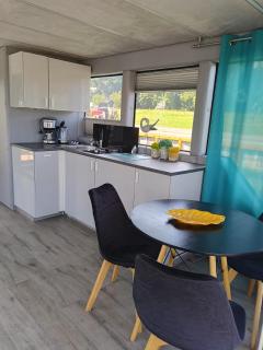 Sunrise Houseboat - Świnoujście - 9