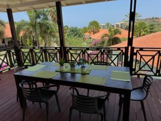 Tropical Beach Villa with Ocean View - Blue Bay - 3