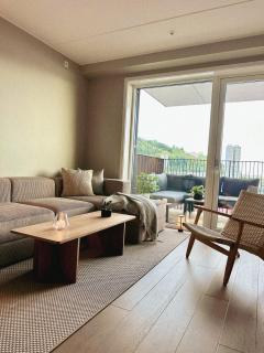 Designer apartment in the heart of Oslo - Oslo - 8