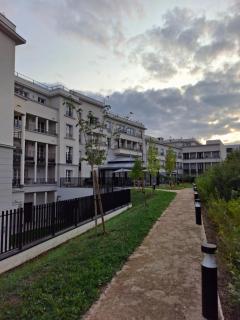 Villa Médicis Versailles Saint-Cyr-l'Ecole - 4