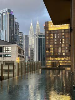 Anggun Residence KLCC By Al Kawsar - Kuala Lumpur - 6