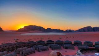 Hakon Matata Wadi Rum Jeep Tours Camp - Wadi Rum - 0