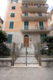243b - Appartamento Mignon - Sara Home Chiavari, 200metri dal Mare - 9