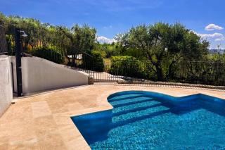 Charming Provence Villa La Passe Luxurious Pool Retreat Near Claviers - 7