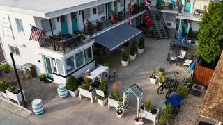 Hotel on Magnolia East 'HOME' - Wildwood - 7