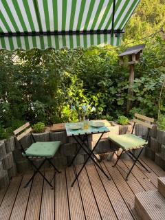 Ferienwohnung Green Garden Berlin - Berlino - 8