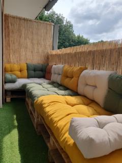 Cosy & Charming logement moderne proche Paris - Arcueil - 3