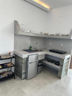 Michalelis cave & loft - Plomari - 1