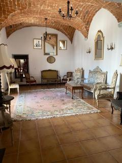 Alojamiento El Monasterio - Almonaster la Real - 9