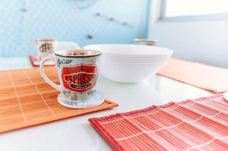 Cartagena Paradise Beach Home Sleeps 7 - 6