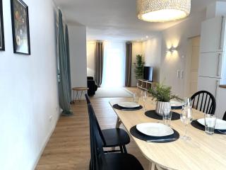 Modernes & großzügiges 3-Zimmer Apartment - Nähe Klinikum & Altstadt - Amberg - 6