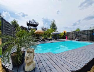 Namiot glampingowy Forest - - 0